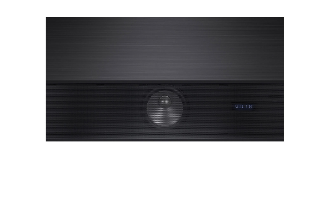 LG Barre de son LG SH7Q, Gros plan sur le canal central, SH7Q, thumbnail 8