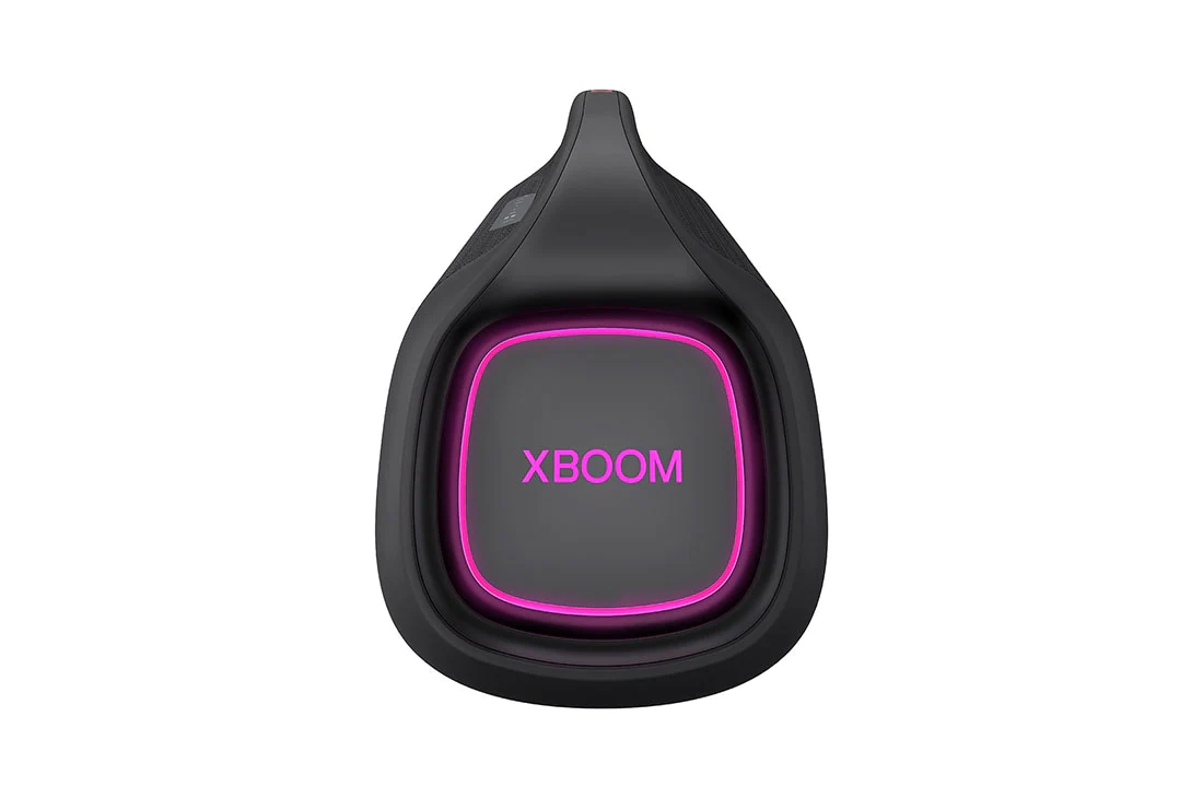 LG XBOOM Go XG9 – Enceinte Bluetooth étanche à l'eau et à la