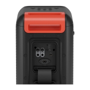 LG XBOOM XL5S, Gros plan de la vue arrière. Le panneau de commande est visible., XL5S, thumbnail 10