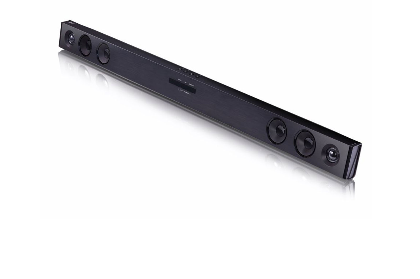LG Barre de son 2.1 ch, 300 W, Bluetooth, HDMI ARC