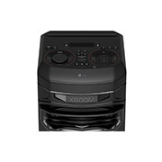 LG XBOOM RNC7 | Système Audio High Power | 78,5 cm de hauteur | Bluetooth | Boomer 8’’ | Eclairage multicolore | Fonctions DJ & Karaoké, gros plan du panneau de commande, RNC7, thumbnail 6