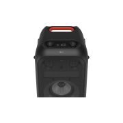 LG XBOOM XL9T Enceinte Bluetooth Puissante | 1000W | Woofer de 8 pouces | Sound Boost | IPX4, Gros plan d’un angle de 45 degrés., XL9T, thumbnail 8