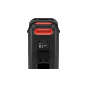 LG XBOOM XL9T Enceinte Bluetooth Puissante | 1000W | Woofer de 8 pouces | Sound Boost | IPX4, Gros plan du panneau de contrôle., XL9T, thumbnail 11