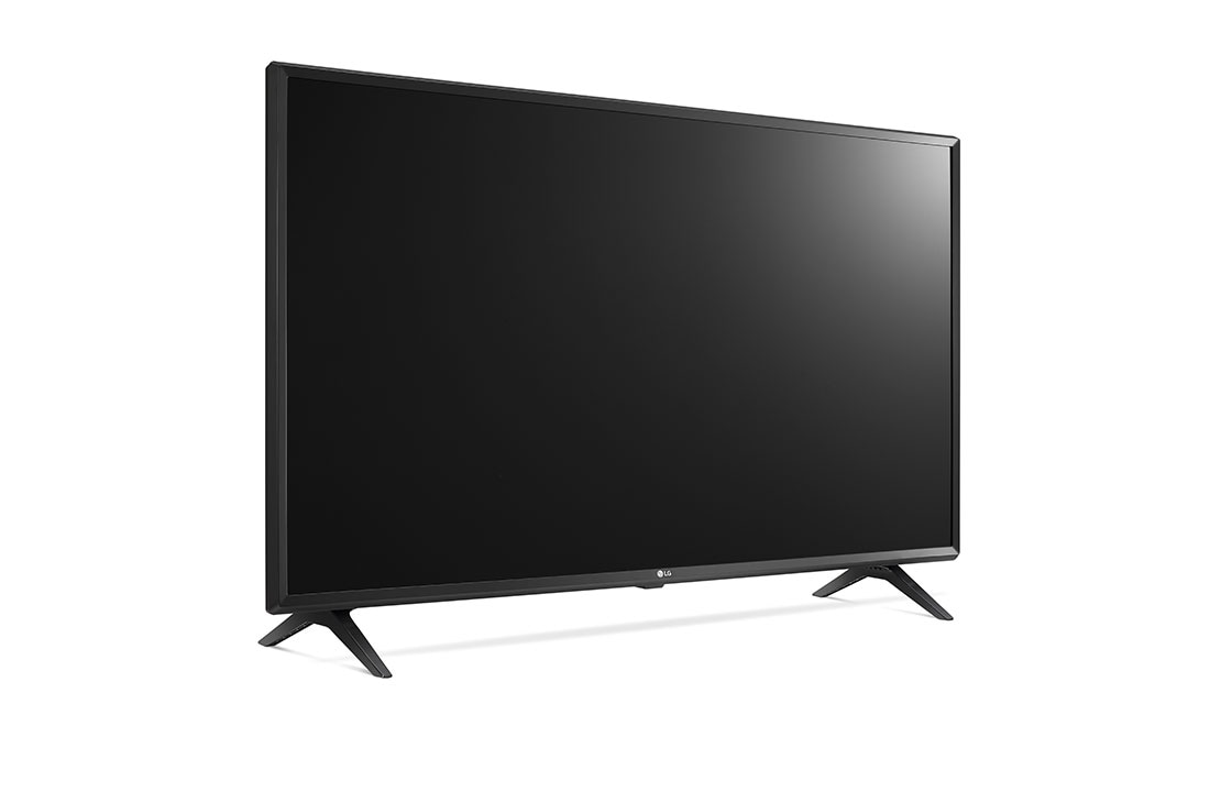 LG Téléviseur LG UHD 4K 49 pouces, Série UN73, Active HDR 4K, WebOS Smart ThinQ AI, vue de côté à 60 degrés, 49UN7340PVC, thumbnail 5