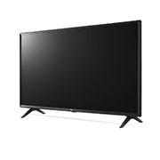 LG Téléviseur LG UHD 4K 49 pouces, Série UN73, Active HDR 4K, WebOS Smart ThinQ AI, vue de côté à 60 degrés, 49UN7340PVC, thumbnail 3
