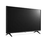 LG Téléviseur LG UHD 4K 49 pouces, Série UN73, Active HDR 4K, WebOS Smart ThinQ AI, vue de côté à 60 degrés, 49UN7340PVC, thumbnail 5