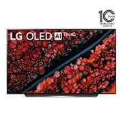 LG TV OLED 55 pouce C9 Séries Cinéma Screen Parfait Design TV OLED Smart 4K HDR avec ThinQ AI, OLED55C9PVA, thumbnail 1