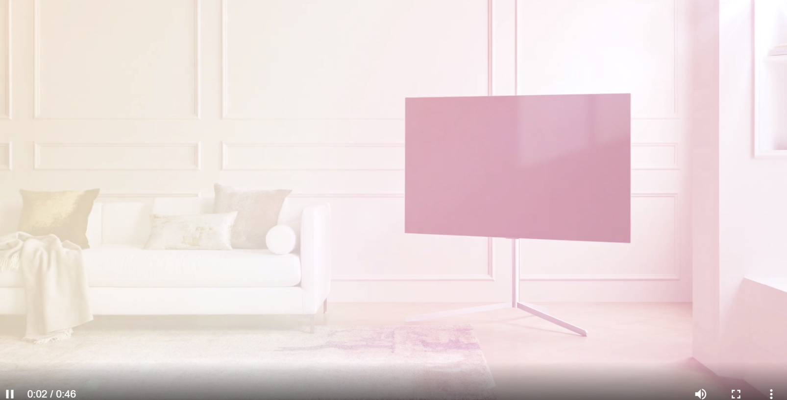 LG A1 65 inch 4K Smart OLED TV, play video, OLED65A1PVA, thumbnail 1