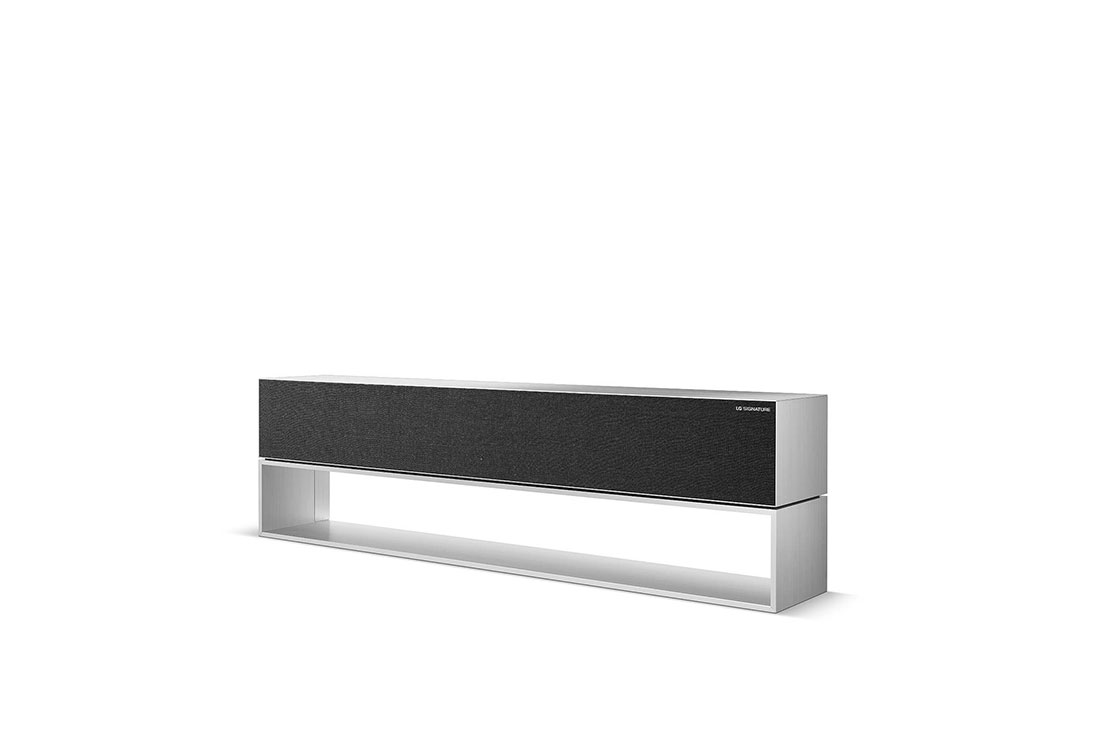 LG OLED Enroulable TV 2021 | 65'' (164 cm) | UHD | α9 Gen4 AI 4K, vue zéro inversée à 15 degrés, OLED65R1PVA, thumbnail 7