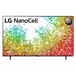 LG 75NANO95VPA front view with infill2