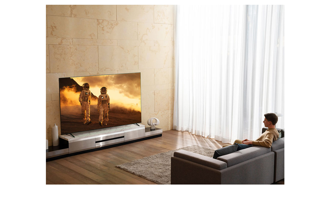 LG NanoCell TV 65 Inch NANO95 Series, Cinema Screen Design 4K Cinema HDR WebOS Smart AI ThinQ Full Array Dimming Pro - 65NANO95VPA (New), LG 65NANO95VPA Key usp4, 65NANO95VPA, thumbnail 10