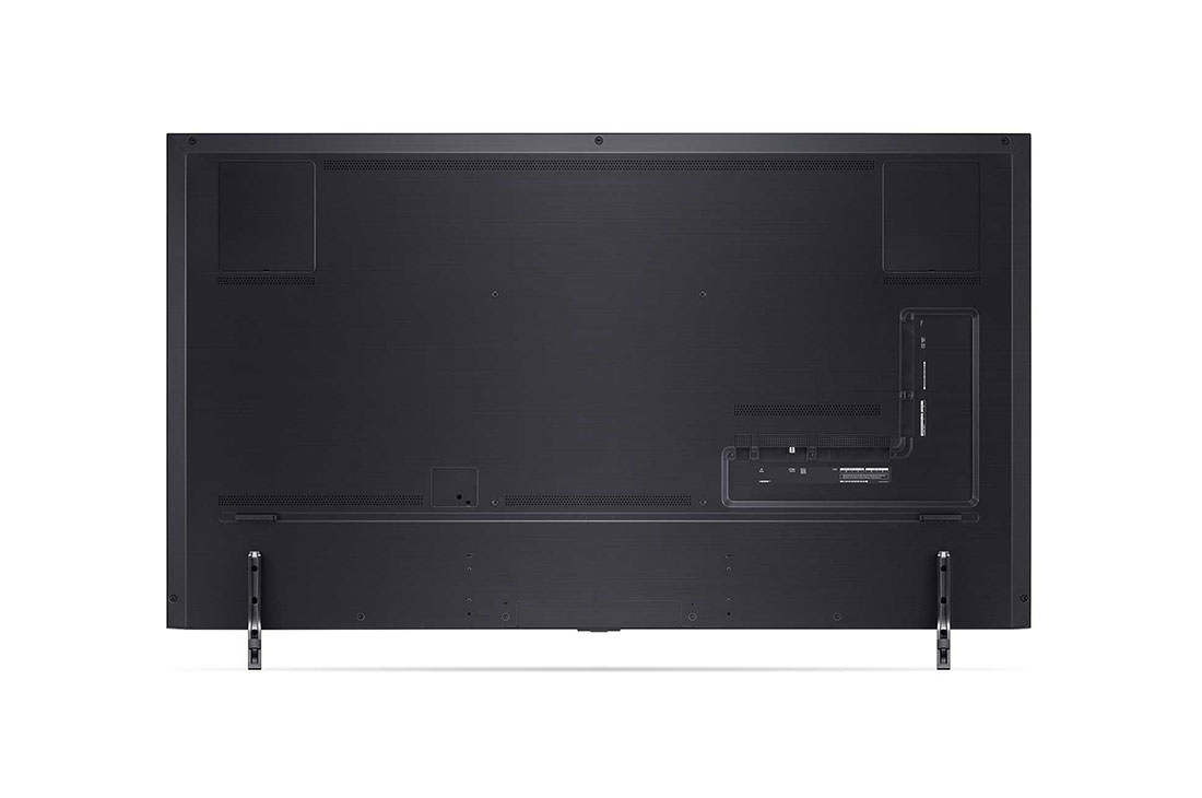 LG NanoCell TV 65 Inch NANO95 Series, Cinema Screen Design 4K Cinema HDR WebOS Smart AI ThinQ Full Array Dimming Pro - 65NANO95VPA (New), LG 65NANO95VPA rear view, 65NANO95VPA, thumbnail 5