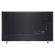 LG NanoCell TV 65 Inch NANO95 Series, Cinema Screen Design 4K Cinema HDR WebOS Smart AI ThinQ Full Array Dimming Pro - 65NANO95VPA (New), LG 65NANO95VPA rear view, 65NANO95VPA, thumbnail 5
