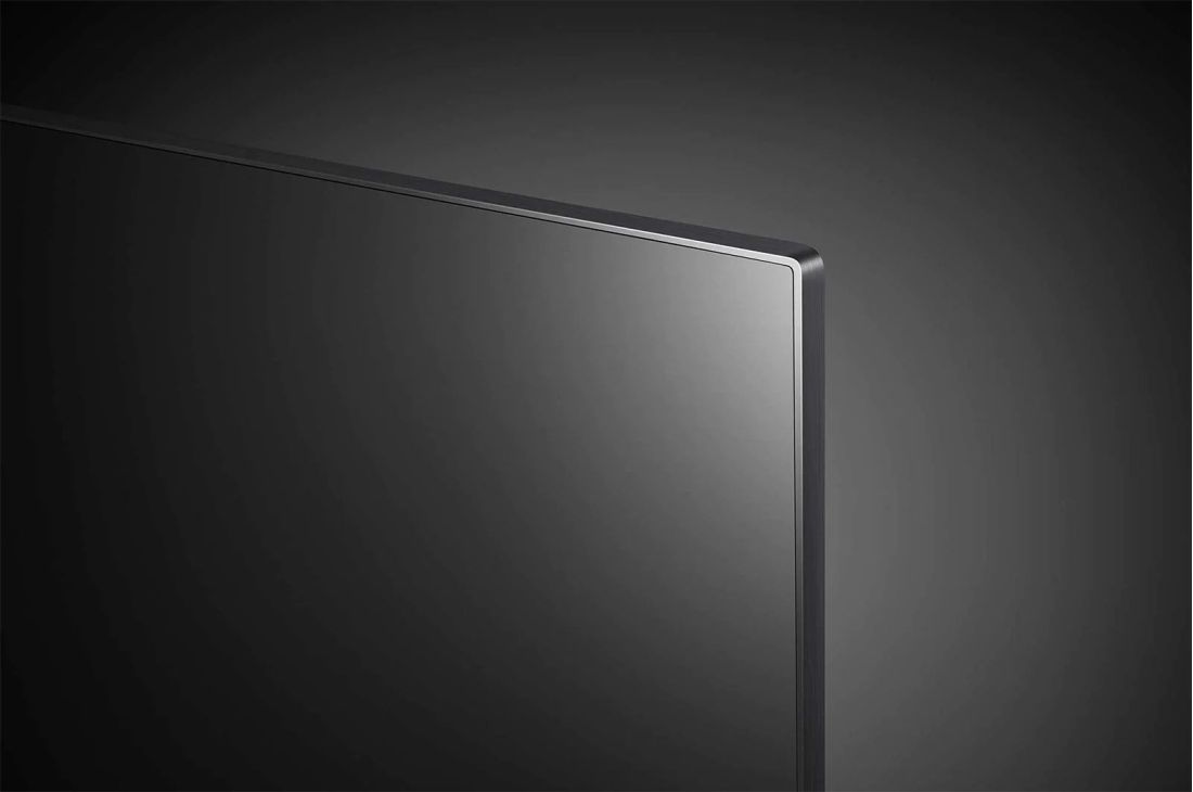 LG OLED88Z1PVA, close-up view of panel, OLED88Z1PVA, thumbnail 11