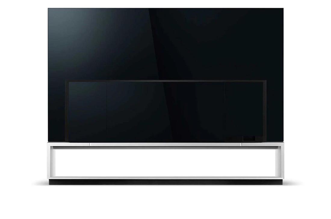LG OLED88Z1PVA, rear view, OLED88Z1PVA, thumbnail 9