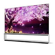 LG OLED88Z1PVA, -30 degree side view, OLED88Z1PVA, thumbnail 4