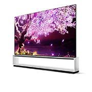 LG OLED88Z1PVA, -15 degree side view, OLED88Z1PVA, thumbnail 5