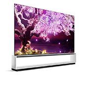 LG OLED88Z1PVA, 30 degree side view, OLED88Z1PVA, thumbnail 7