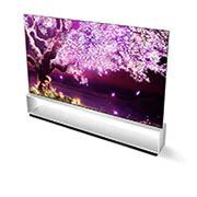 LG OLED88Z1PVA, Perspective Top view, OLED88Z1PVA, thumbnail 10
