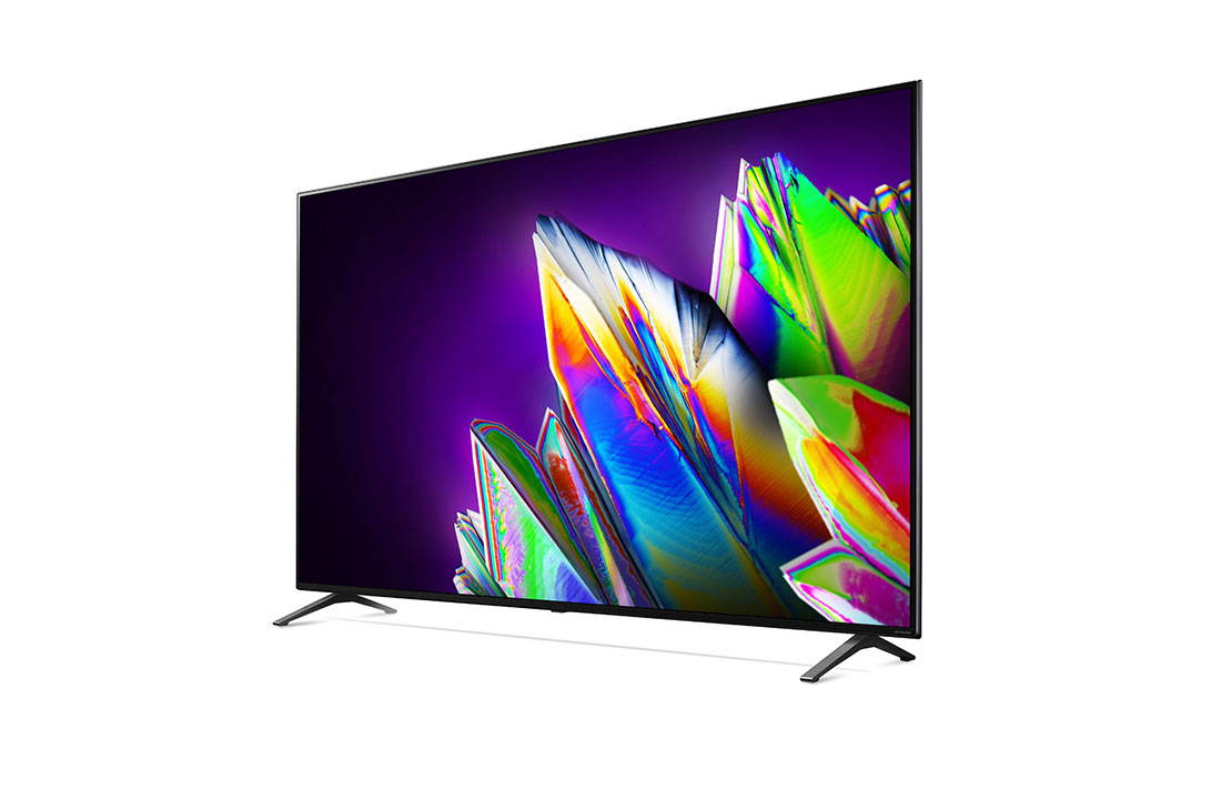 LG Téléviseur LG NanoCell 65 pouces série NANO97, Design Écran de cinéma, 8K Cinema HDR WebOS Smart AI ThinQ Gradation intégrale, 60 degree view, 65NANO97VNA, thumbnail 3