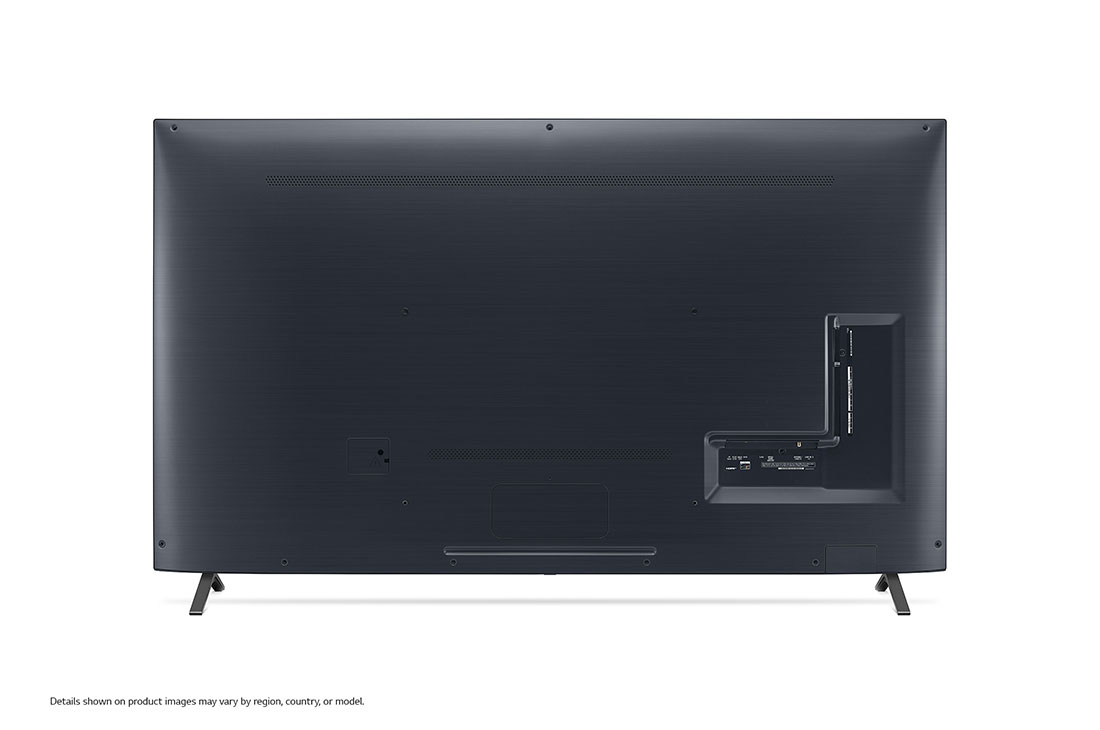 LG Téléviseur LG NanoCell 65 pouces série NANO97, Design Écran de cinéma, 8K Cinema HDR WebOS Smart AI ThinQ Gradation intégrale, Rear view, 65NANO97VNA, thumbnail 5