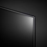 LG Téléviseur LG NanoCell 65 pouces série NANO97, Design Écran de cinéma, 8K Cinema HDR WebOS Smart AI ThinQ Gradation intégrale, side zoom view, 65NANO97VNA, thumbnail 6