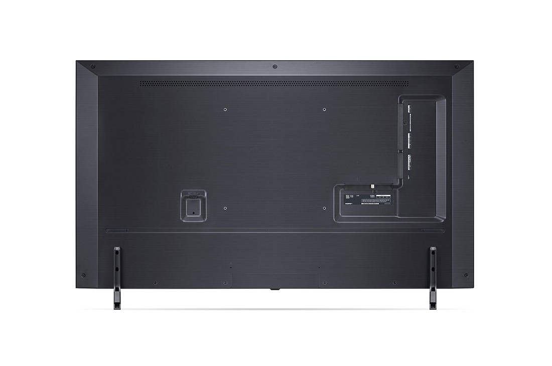 LG 55QNED806QA, vue arrière, 55QNED806QA, thumbnail 5