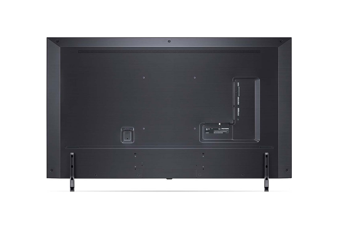 LG 65QNED806QA, vue arrière, 65QNED806QA, thumbnail 5