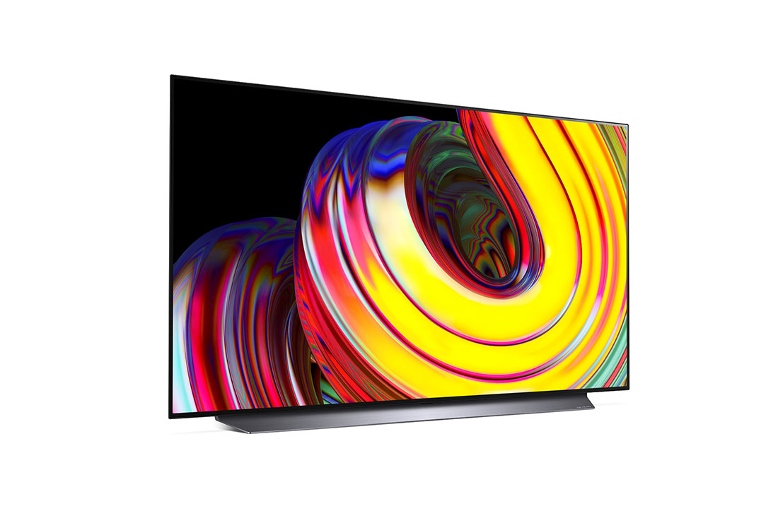 LG A2 55 pouces, Vue du vaste écran, OLED55CS6LA, thumbnail 6