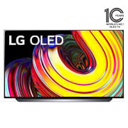 LG A2 55 pouces, Vue avant , OLED55CS6LA, thumbnail 1