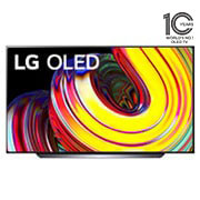 LG A2 65 pouces, Vue avant , OLED65CS6LA, thumbnail 1