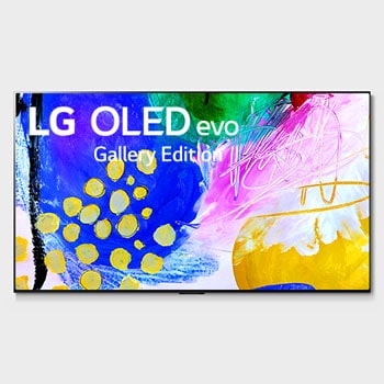Logo du LG OLED evo Gallery Edition1