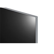 LG G2 evo Gallery Edition de 77 pouces, Gros plan du bord supérieur ultra-mince , OLED77G26LA, thumbnail 8
