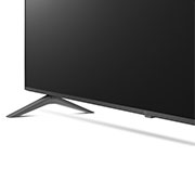 LG TÉLÉVISEUR UHD 4K, vue en gros plan du socle, 70UQ80006LD, thumbnail 7