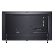 LG Téléviseur LG NanoCell de 50 pouces de la série NANO80, doté d’un design Écran de cinéma, Active HDR 4K, de la plateforme WebOS Smart et de la technologie AI ThinQ gradation locale, vue arrière, 50NANO80VPA, thumbnail 7