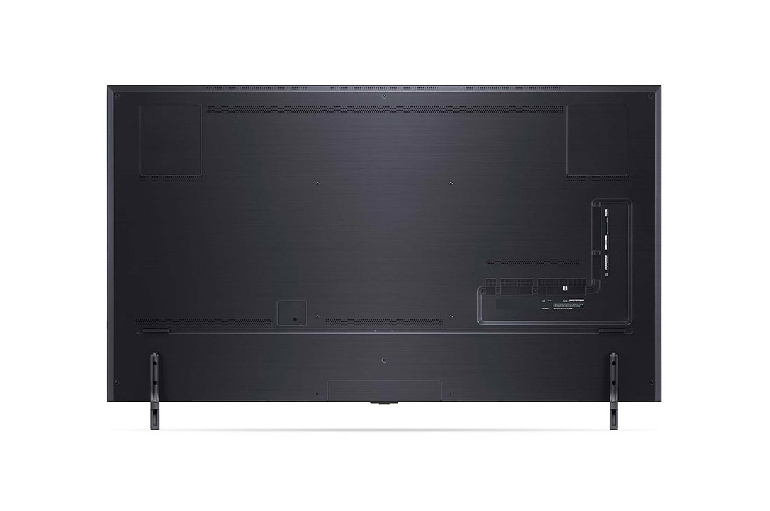 LG QNED90 MiniLED Smart TV Resolution 4K 75 pouces, vue arrière, 75QNED90VPA, thumbnail 5
