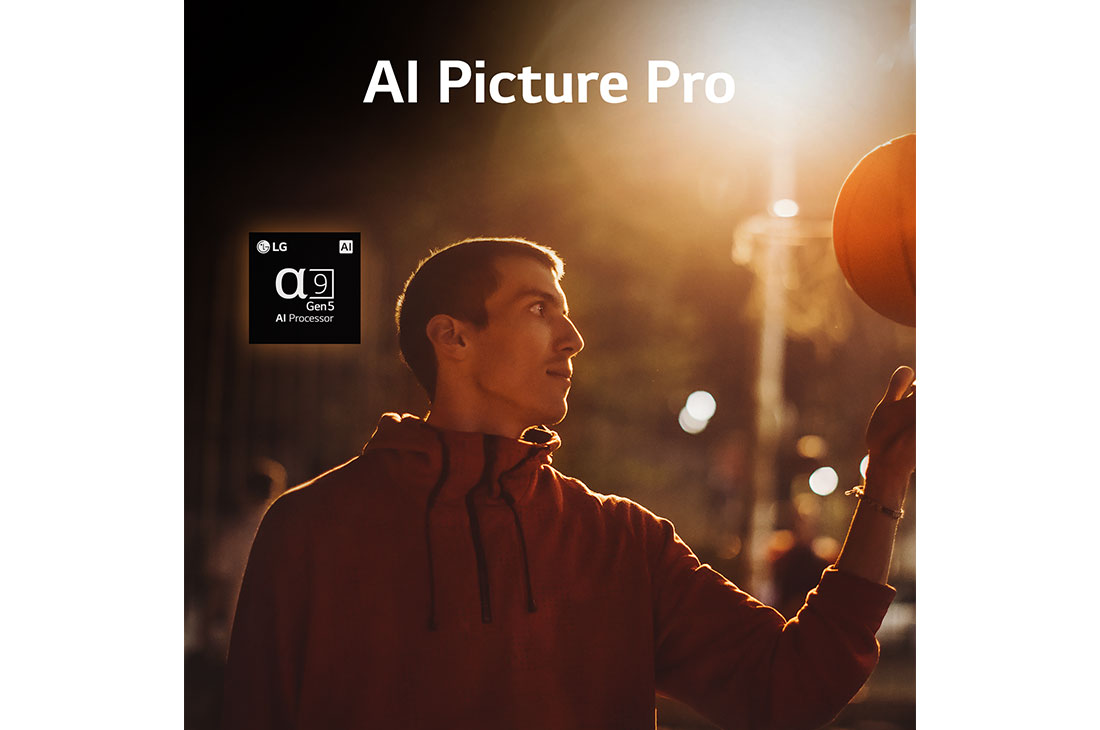 LG Smart TV QNED LG QNED80 75 pouces 4K, Image de style de vie trois, 75QNED806QA, thumbnail 9