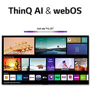 LG Smart TV QNED LG QNED80 75 pouces 4K, Image de style de vie cinq, 75QNED806QA, thumbnail 11