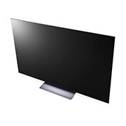 LG Smart TV LG OLED evo C2 4K 65&nbsp;pouces, Side View, OLED65C24LA, thumbnail 10