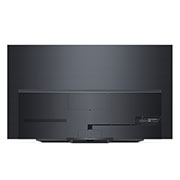 LG TV LG OLED evo C2 | 2022 | 83'' (211 cm) | UHD | Processeur α9 Gen5 AI, Vue arrière, OLED83C24LA, thumbnail 7