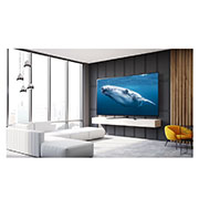 LG UP77 Smart TV Entrée de résolution 4K  de 75 pouces, Lifestyle image, 75UP7750PVB, thumbnail 9