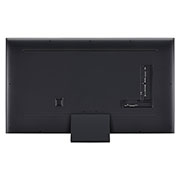 LG, téléviseur QNED à technologie couleur, série QNED81R de 75 pouces, WebOS Smart AI ThinQ, Télécommande magic, Image Pro AI, Son Pro AI (canal 5.1.2), 2023 Nouveau, vue arrière, 75QNED816RA, thumbnail 5