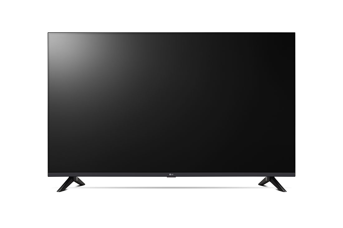 LG UHD UR73 50'' 4K Smart TV 2023, Vue avant du téléviseur UHD de LG, 50UR73006LA, thumbnail 3