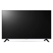 LG UHD UR73 50'' 4K Smart TV 2023, Vue avant du téléviseur UHD de LG, 50UR73006LA, thumbnail 3