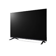 LG UHD UR73 50'' 4K Smart TV 2023, vue de côté à 30 degrés, 50UR73006LA, thumbnail 5