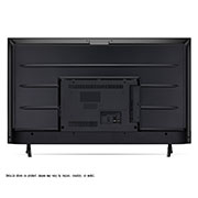 LG UHD UR73 50'' 4K Smart TV 2023, vue de côté à 90 degrés, 50UR73006LA, thumbnail 9