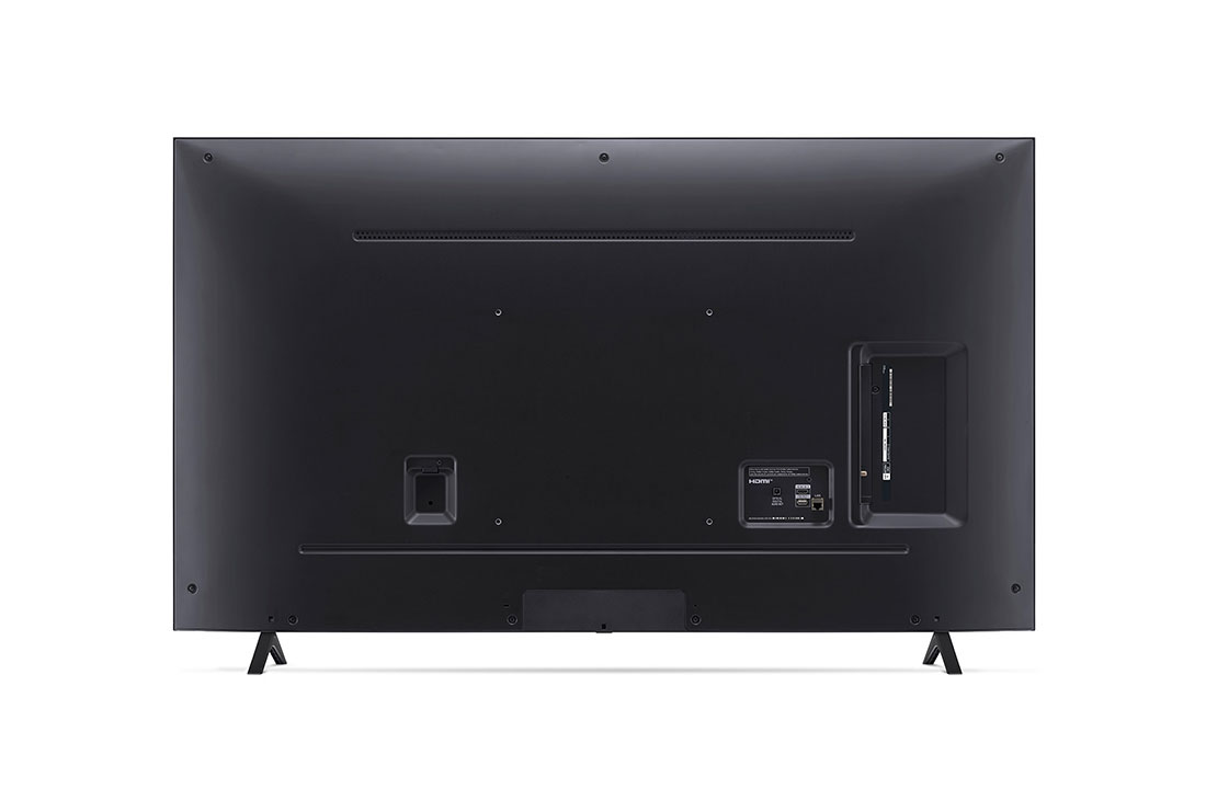 LG Smart TV NanoCell LG NANO75 50 pouces 4K, 2023, vue arrière, 50NANO75VPA, thumbnail 5