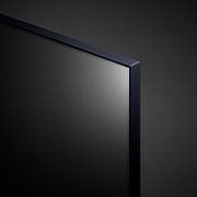 LG Smart TV NanoCell LG NANO75 50 pouces 4K, 2023, vue du panneau en gros plan, 50NANO75VPA, thumbnail 6