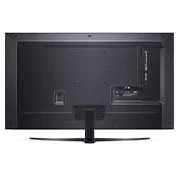 LG Smart TV NanoCell LG NANO84 75&nbsp;pouces 4K, 2023, vue arrière, 75NANO846QA, thumbnail 5