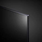 LG Smart TV NanoCell LG NANO84 75&nbsp;pouces 4K, 2023, vue du panneau en gros plan, 75NANO846QA, thumbnail 6